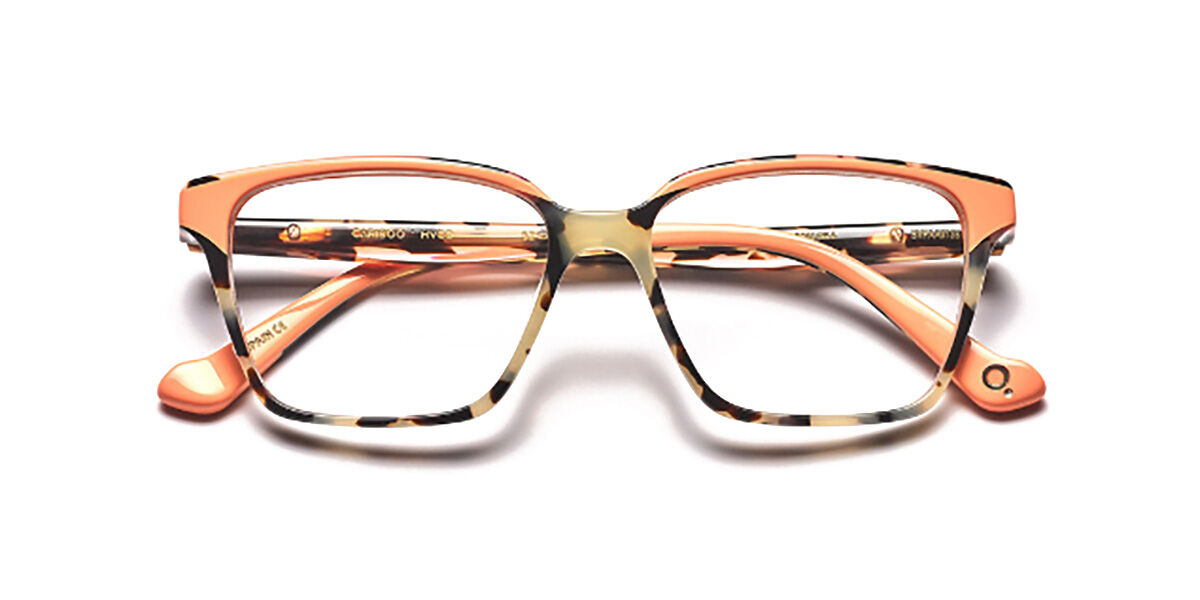 Image of Etnia Barcelona Cariboo HVCO 52 Tortoiseshell Damskie Okulary Korekcyjne PL