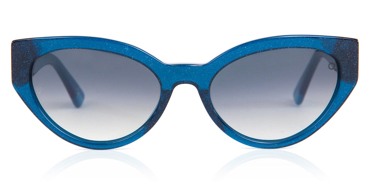 Image of Etnia Barcelona Carnaby Sun BLGY Gafas de Sol para Mujer Azules ESP