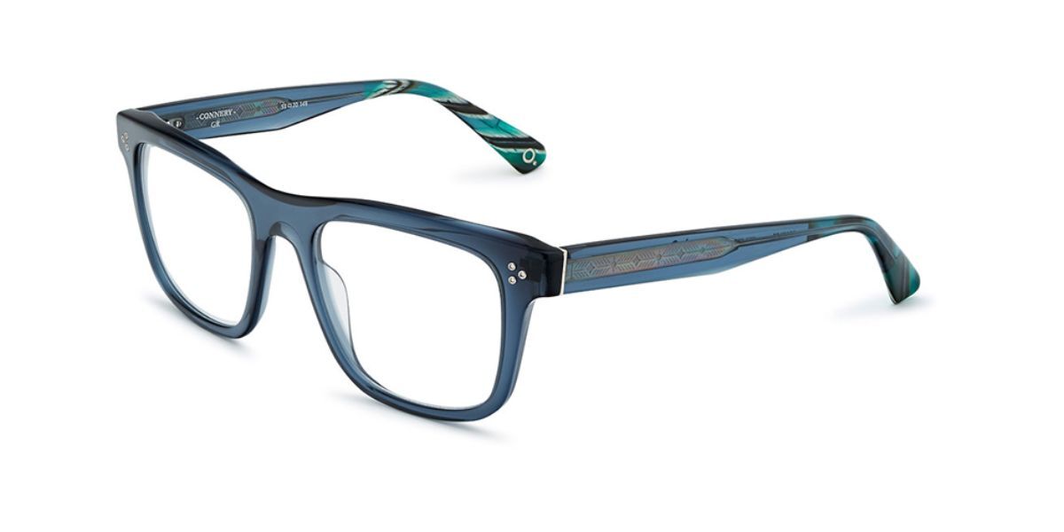 Image of Etnia Barcelona Connery GR Gafas Recetadas para Hombre Azules ESP