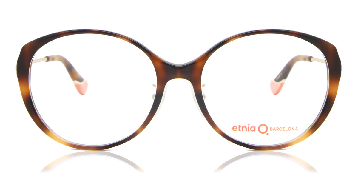 Image of Etnia Barcelona DaeguA Ajuste Asiático HVGD Gafas Recetadas para Mujer Careyshell ESP