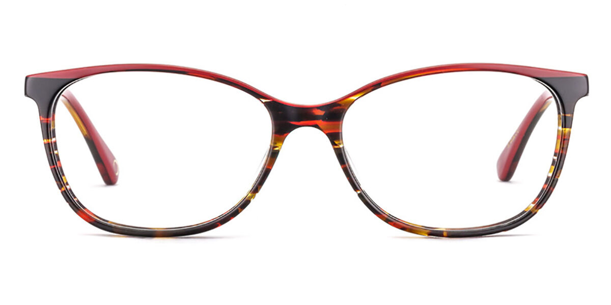 Image of Etnia Barcelona Dauphine HVRD Óculos de Grau Tortoiseshell Feminino PRT