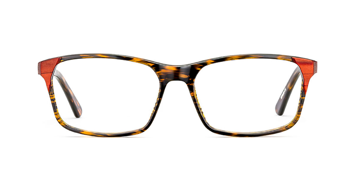 Image of Etnia Barcelona Dayton OG 55 Tortoiseshell Męskie Okulary Korekcyjne PL