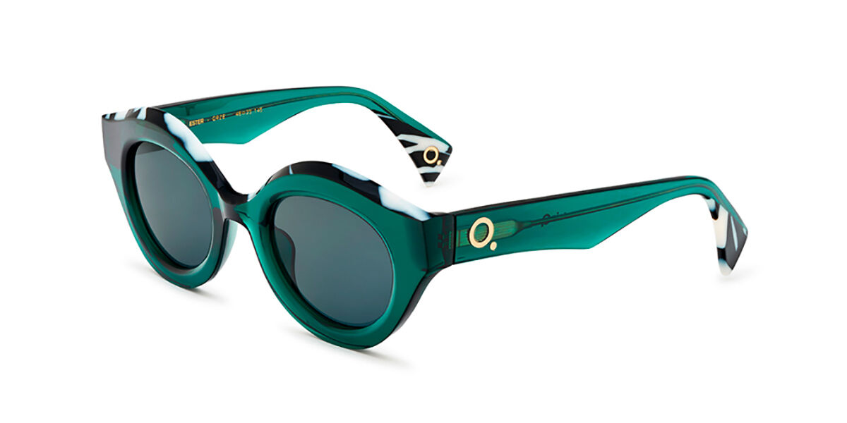 Image of Etnia Barcelona Ester GRZE Gafas de Sol para Mujer Verdes ESP