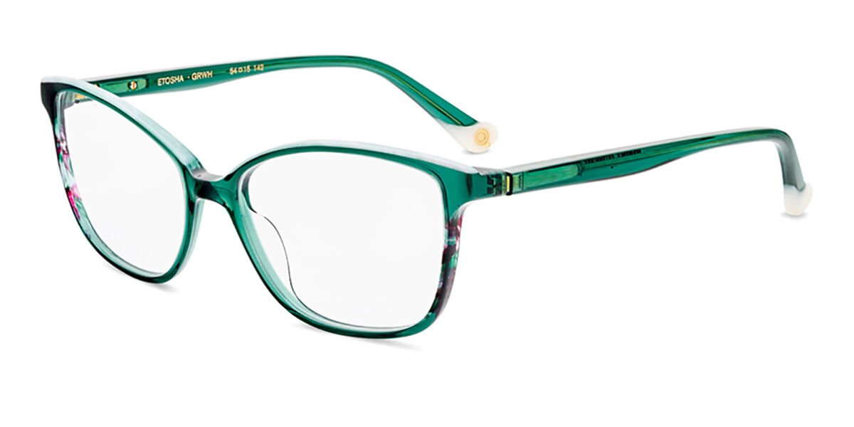 Image of Etnia Barcelona Etosha GRWH Gafas Recetadas para Mujer Verdes ESP