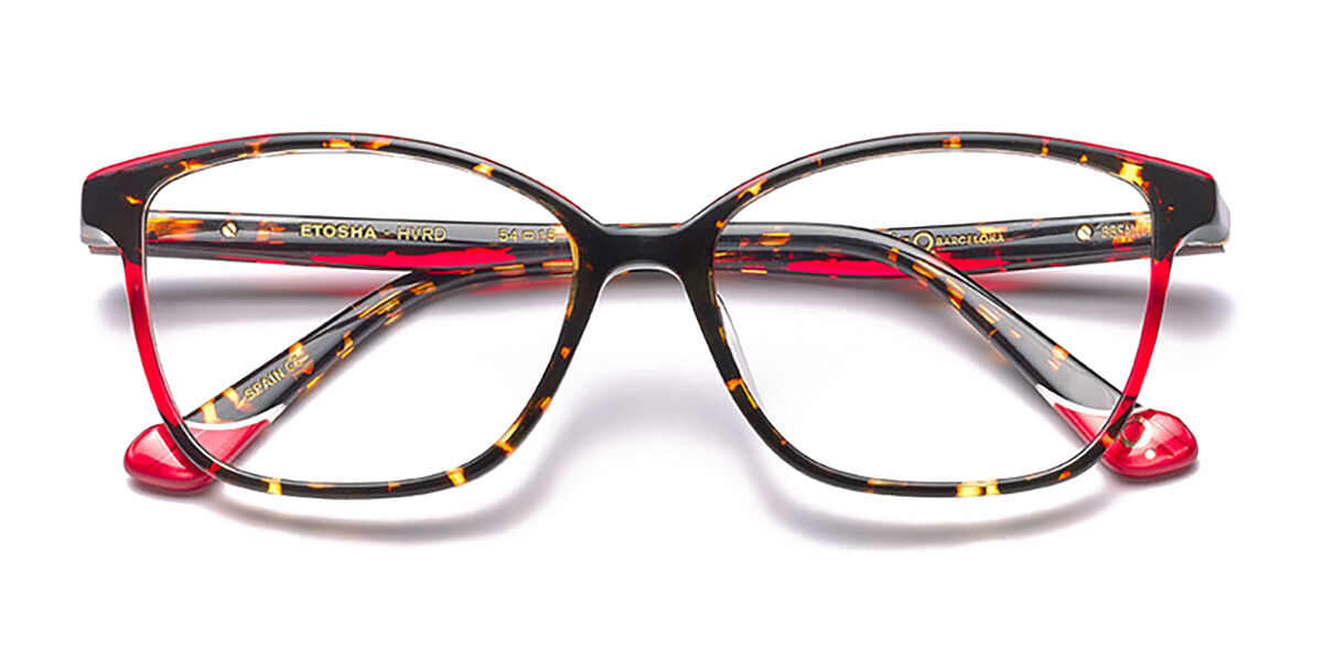 Image of Etnia Barcelona Etosha HVRD 51 Tortoiseshell Damskie Okulary Korekcyjne PL