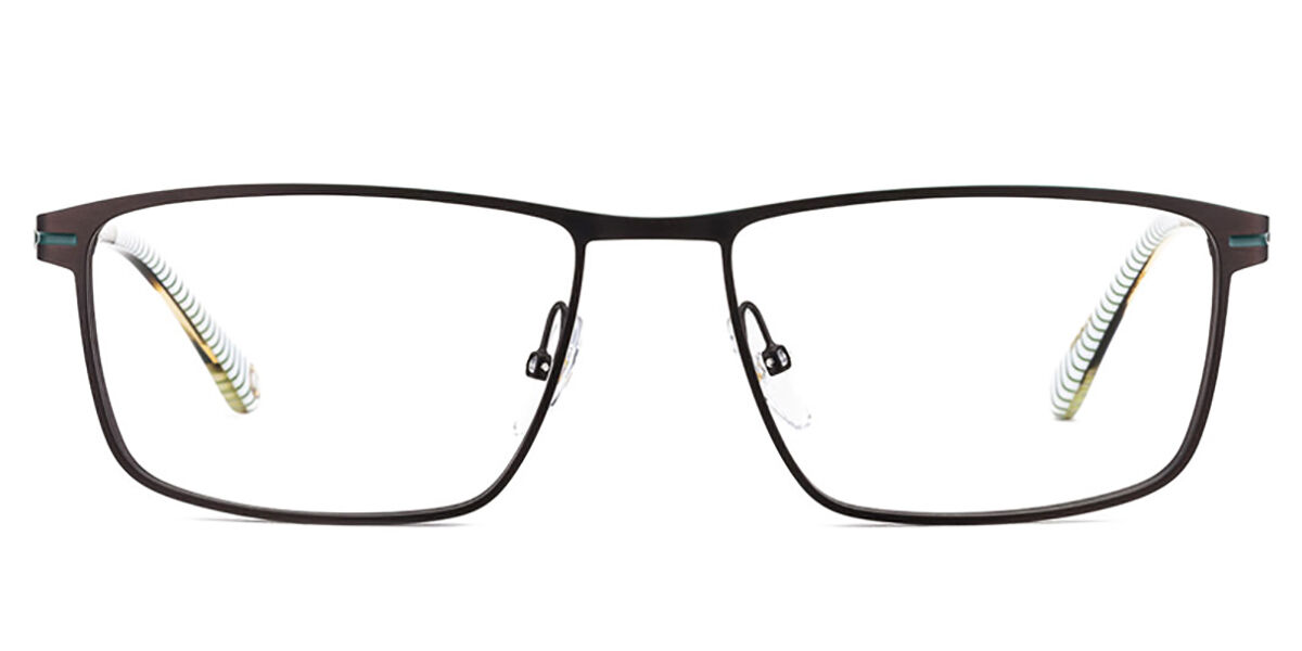 Image of Etnia Barcelona Euston HVGR 57 Tortoiseshell Męskie Okulary Korekcyjne PL