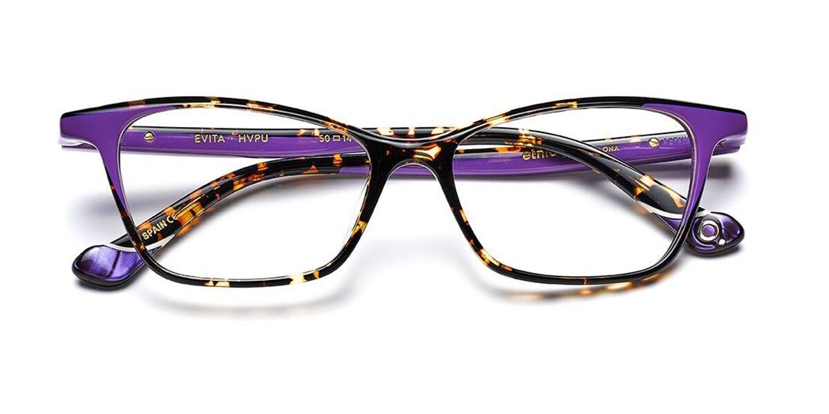 Image of Etnia Barcelona Evita HVPU Óculos de Grau Tortoiseshell Feminino PRT