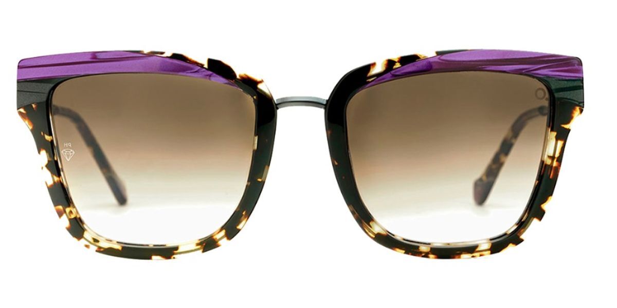 Image of Etnia Barcelona Famara Sun HVPU Óculos de Sol Tortoiseshell Feminino PRT