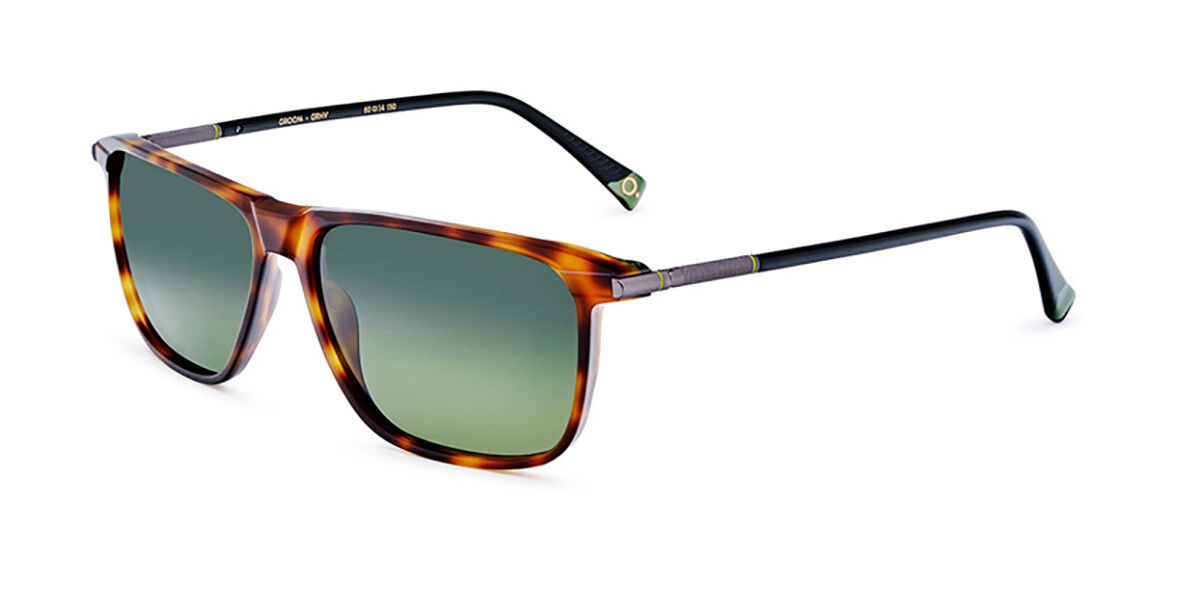 Image of Etnia Barcelona Groom GRHV 60 Lunettes De Soleil Homme Tortoiseshell FR