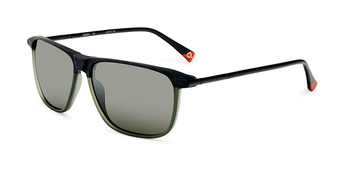 Image of Etnia Barcelona Groom TQ Gafas de Sol para Hombre Verdes ESP