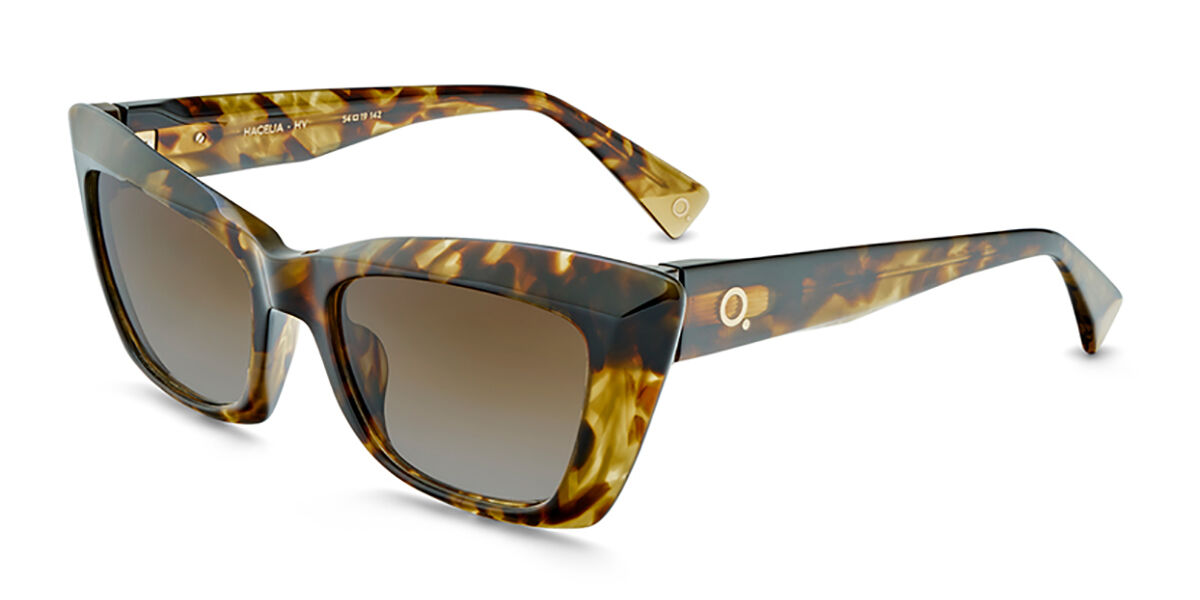 Image of Etnia Barcelona Hacelia HV Óculos de Sol Tortoiseshell Feminino BRLPT