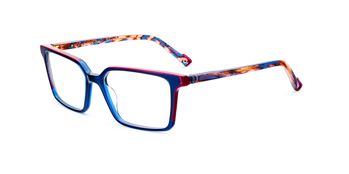 Image of Etnia Barcelona Hainich FUBL Gafas Recetadas para Mujer Azules ESP