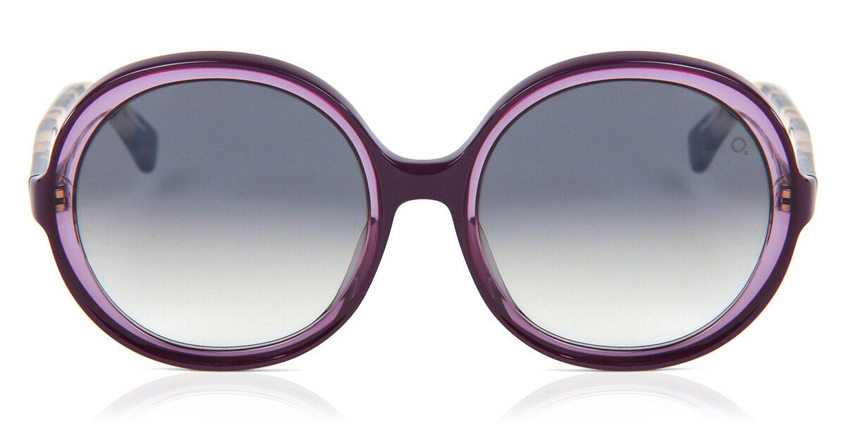 Image of Etnia Barcelona Halla Sun PUHV Óculos de Sol Purple Feminino BRLPT