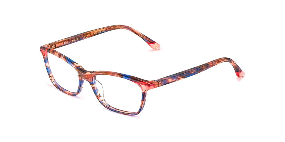 Image of Etnia Barcelona Halle 22 BLPK Gafas Recetadas para Mujer Azules ESP