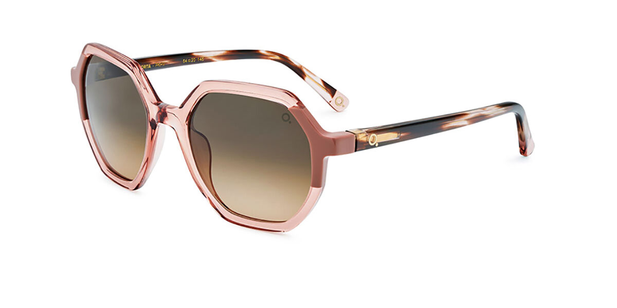 Image of Etnia Barcelona Horta PKHV 54 Lunettes De Soleil Femme Roses FR