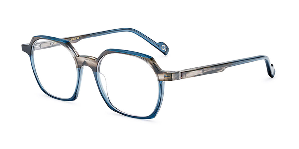 Image of Etnia Barcelona Jani GYBL Gafas Recetadas para Hombre Azules ESP