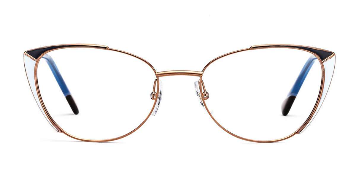 Image of Etnia Barcelona Jasmin BRBL Óculos de Grau Marrons Feminino PRT