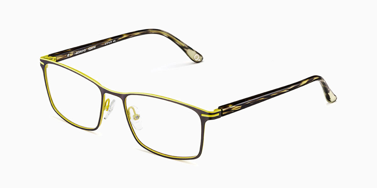 Image of Etnia Barcelona Jasmund GMYW Gafas Recetadas para Hombre Grises ESP