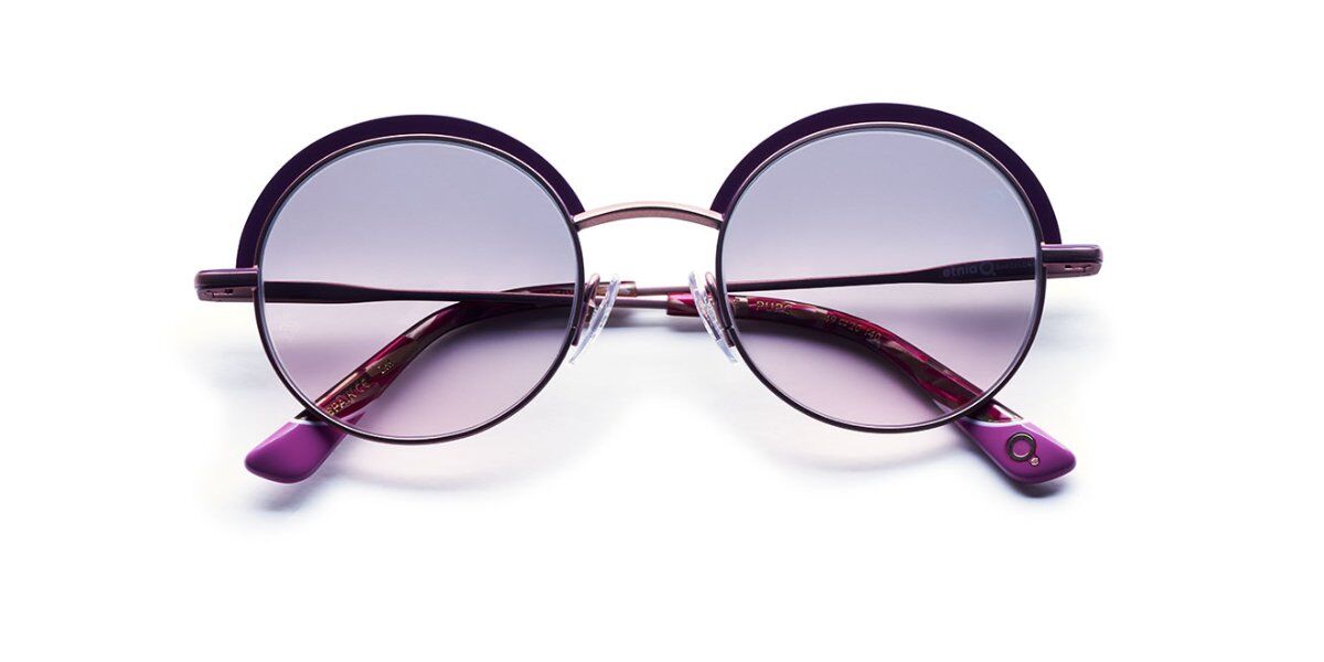 Image of Etnia Barcelona Jolie Sun PUPG Óculos de Sol Purple Feminino PRT