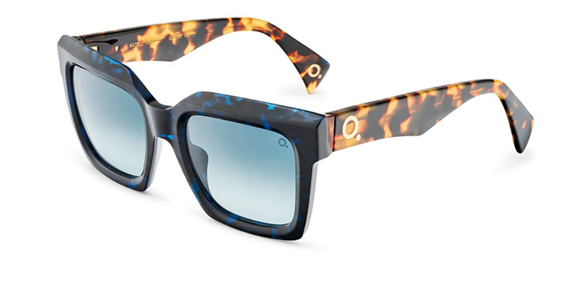 Image of Etnia Barcelona Kate DBHV Óculos de Sol Tortoiseshell Feminino PRT