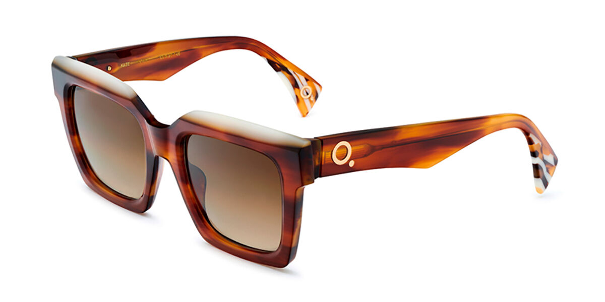 Image of Etnia Barcelona Kate HVWH 53 Lunettes De Soleil Femme Tortoiseshell FR