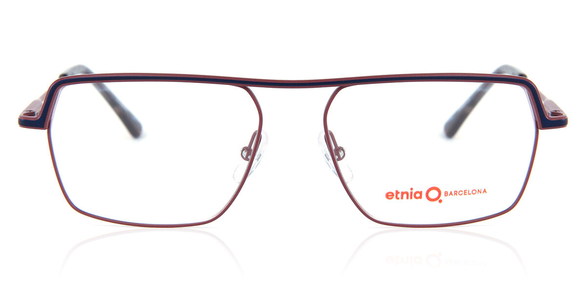 Image of Etnia Barcelona Konin BLBR Óculos de Grau Purple Masculino PRT