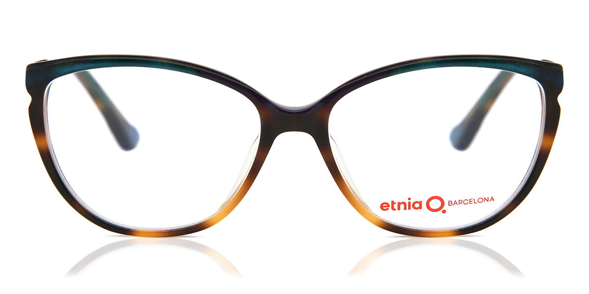 Image of Etnia Barcelona LLANES HVPU 52 Tortoiseshell Damskie Okulary Korekcyjne PL