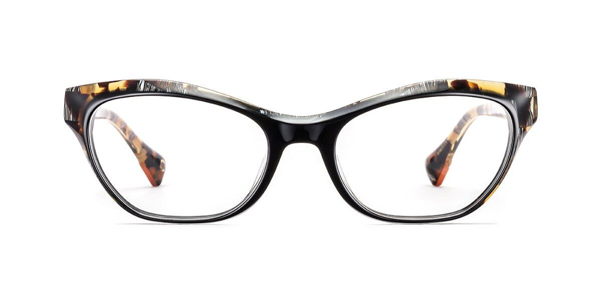 Image of Etnia Barcelona La Condesa HVBK 53 Tortoiseshell Damskie Okulary Korekcyjne PL