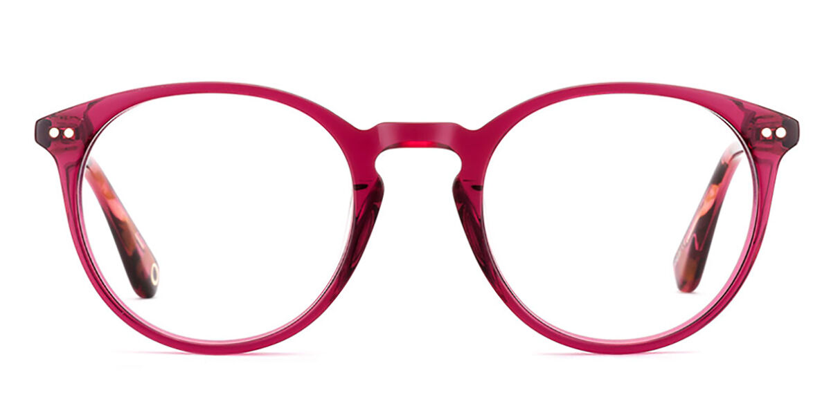 Image of Etnia Barcelona Lakewood BXHV 48 Różowe Męskie Okulary Korekcyjne PL