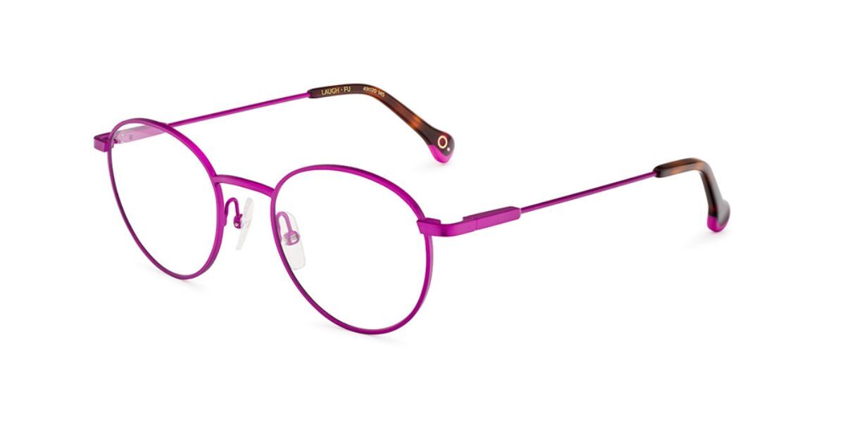 Image of Etnia Barcelona Laugh FU 49 Purple Meskie Okulary Korekcyjne PL