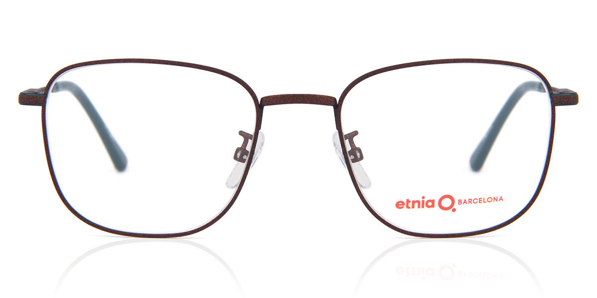 Image of Etnia Barcelona Lech BRGR Óculos de Grau Marrons Masculino PRT