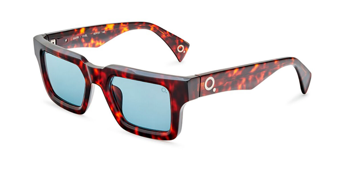 Image of Etnia Barcelona Lluis Polarized HVBL Óculos de Sol Tortoiseshell Masculino BRLPT