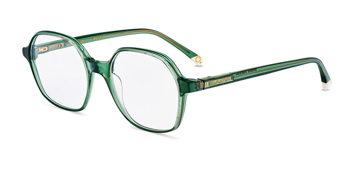 Image of Etnia Barcelona Lora GR Óculos de Grau Verdes Feminino PRT