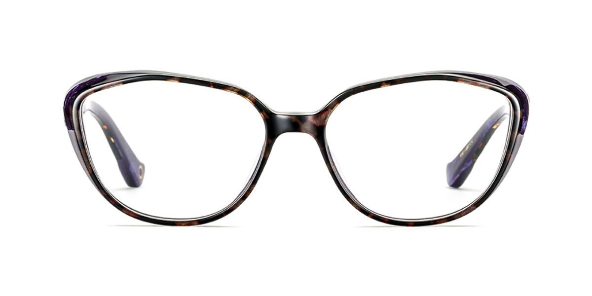 Image of Etnia Barcelona Lorraine HVPU Óculos de Grau Tortoiseshell Feminino PRT