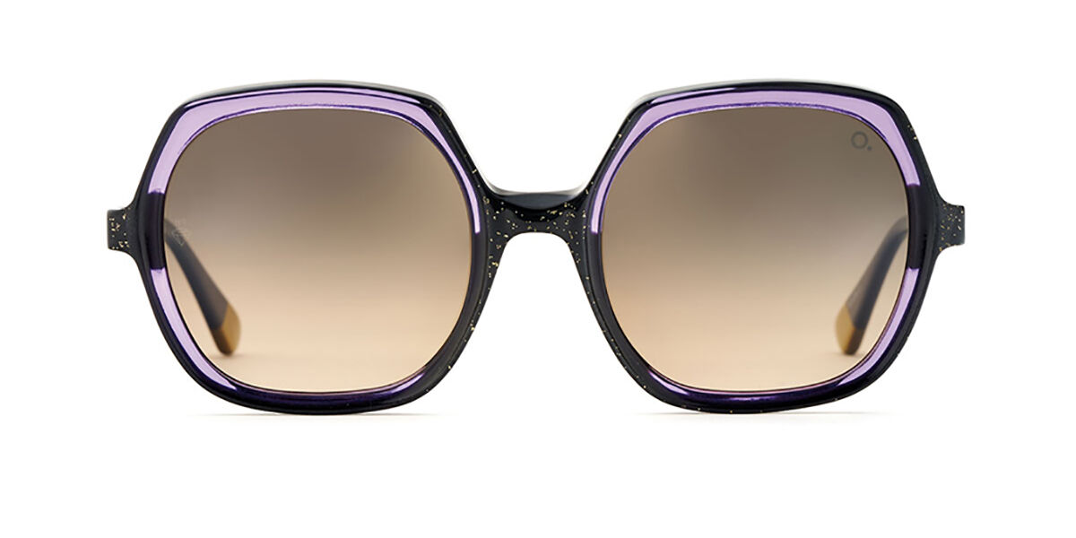 Image of Etnia Barcelona Mala Sun BKPU Gafas de Sol para Mujer Purple ESP