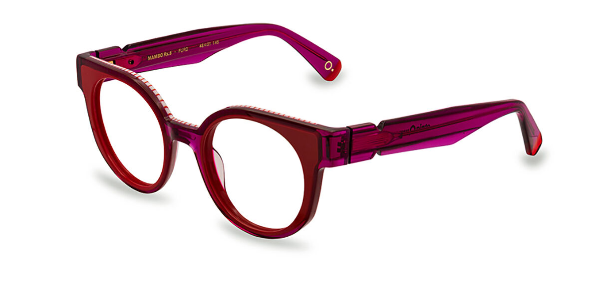 Image of Etnia Barcelona Mambo Rx5 FURD Gafas Recetadas para Mujer Purple ESP