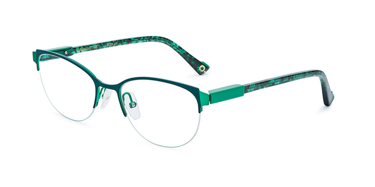 Image of Etnia Barcelona Margrethe GR Óculos de Grau Verdes Feminino PRT