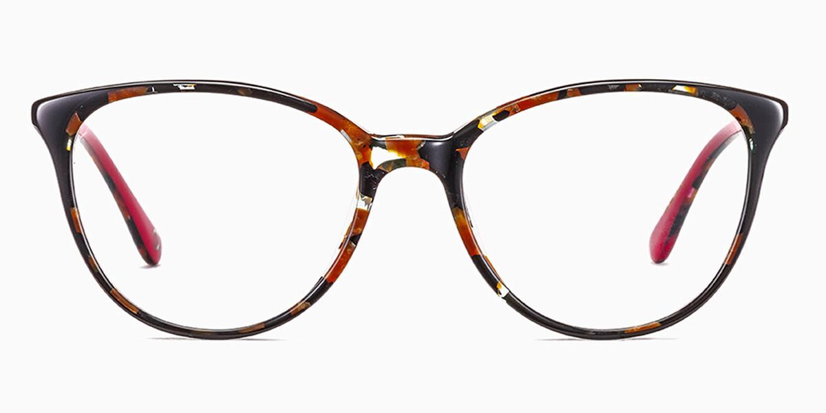 Image of Etnia Barcelona Marie P BKBZ 49 Tortoiseshell Damskie Okulary Korekcyjne PL