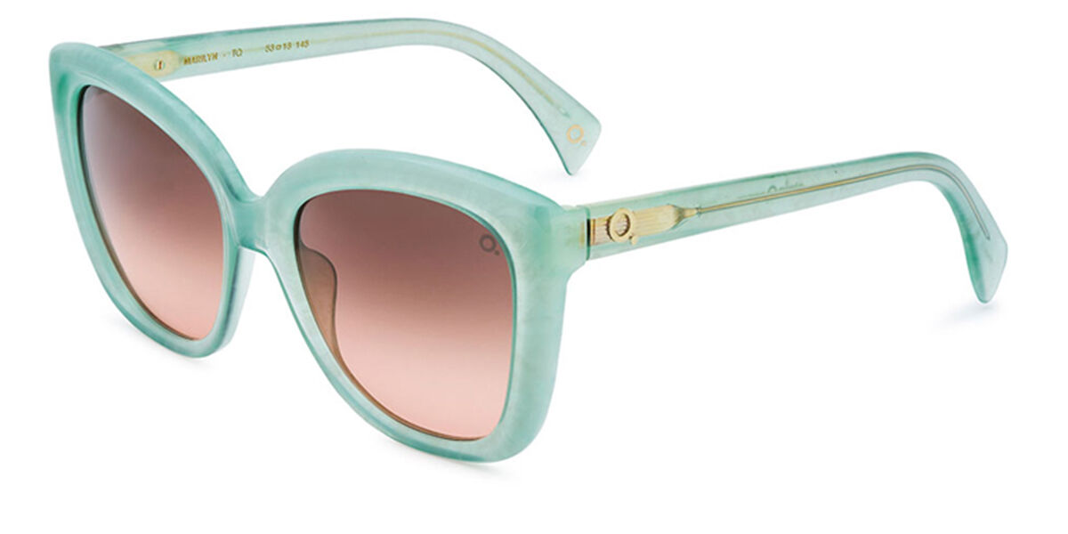 Image of Etnia Barcelona Marilyn TQ Gafas de Sol para Mujer Verdes ESP