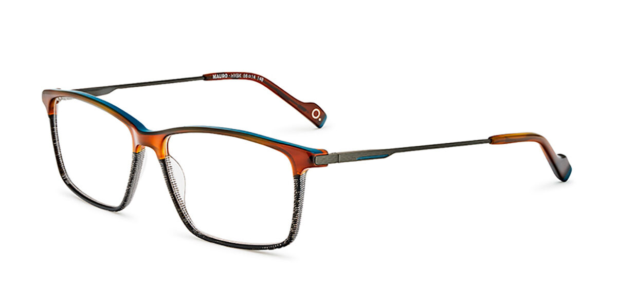 Image of Etnia Barcelona Mauro HVBK 53 Tortoiseshell Męskie Okulary Korekcyjne PL