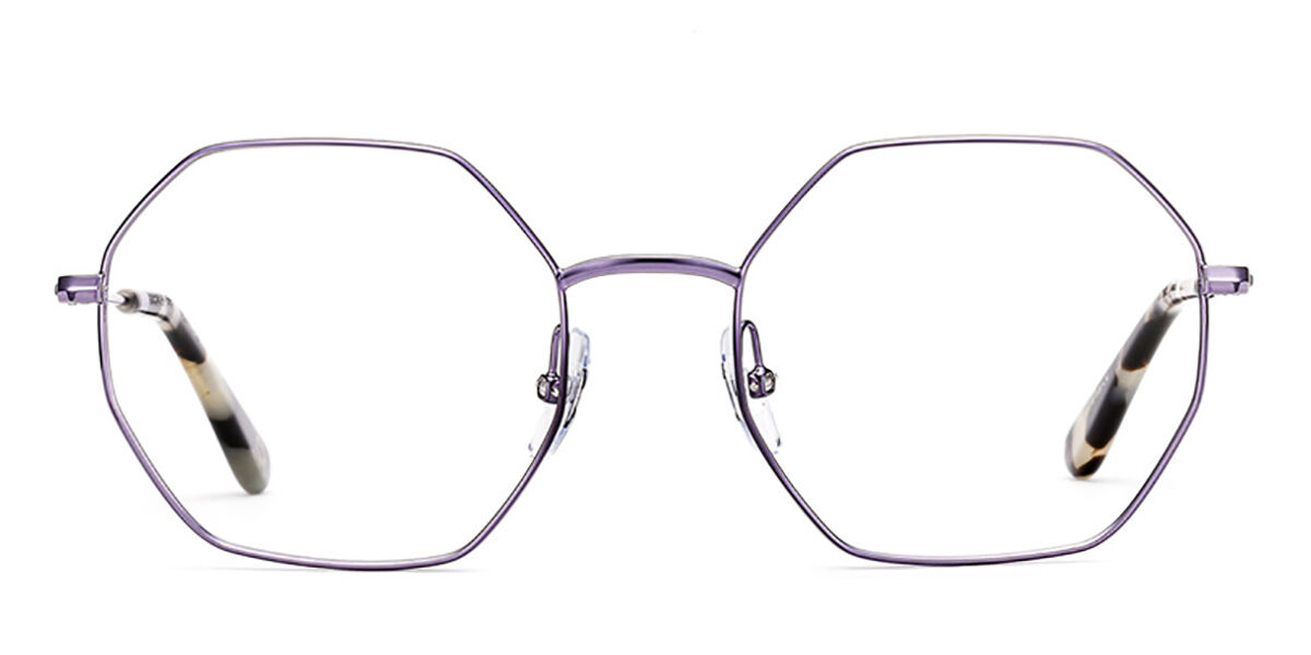Image of Etnia Barcelona Melrose Av PUHV Gafas Recetadas para Mujer Purple ESP