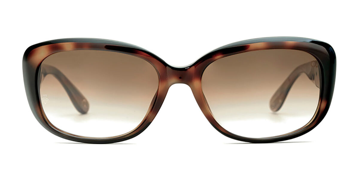 Image of Etnia Barcelona Merida Sun HVBK Óculos de Sol Tortoiseshell Feminino PRT