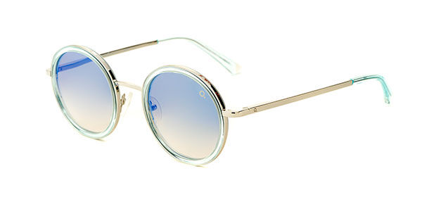 Image of Etnia Barcelona Miramar Sun BLCL Óculos de Sol Transparentes Feminino PRT