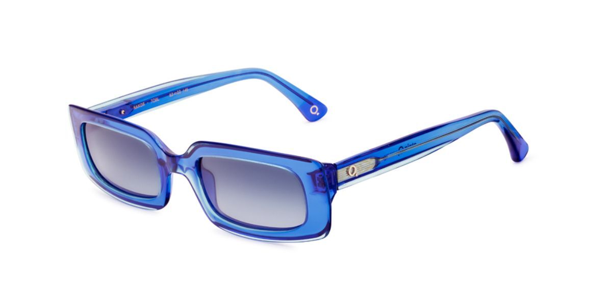 Image of Etnia Barcelona Naxos Sun TQBL Gafas de Sol para Mujer Azules ESP