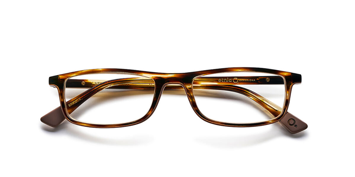 Image of Etnia Barcelona New Moon HVBE Óculos de Grau Tortoiseshell Masculino BRLPT