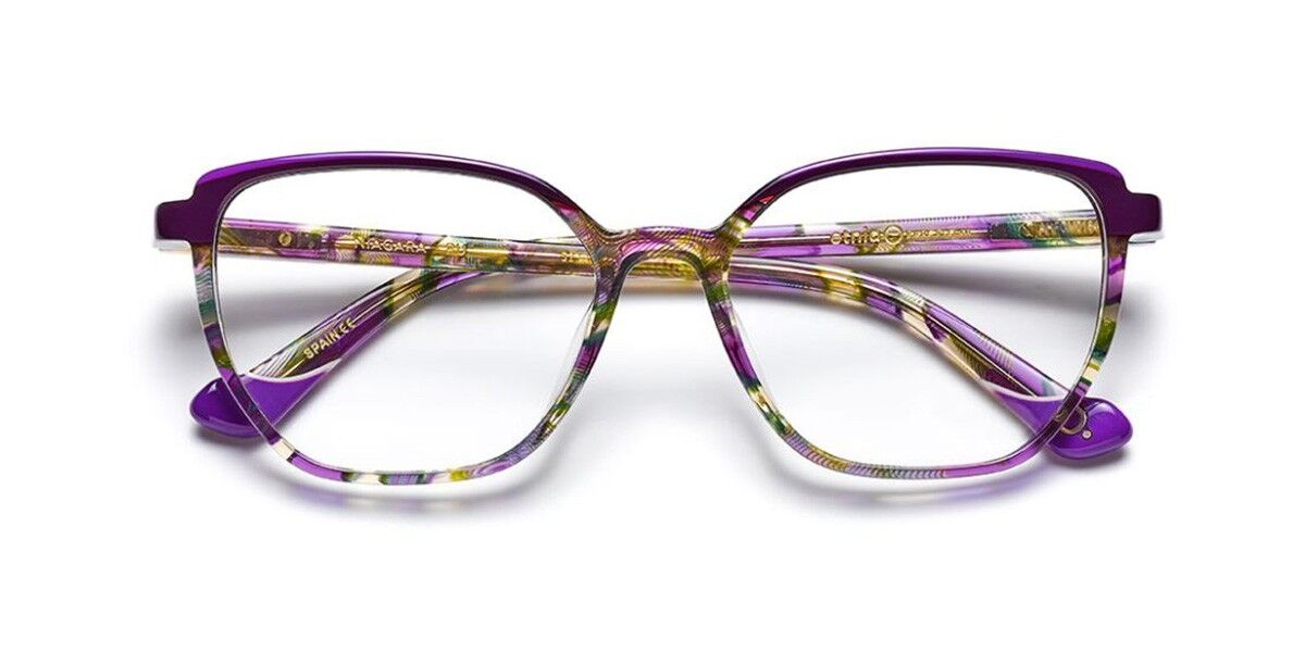 Image of Etnia Barcelona Niagara PU 52 Purple Damskie Okulary Korekcyjne PL