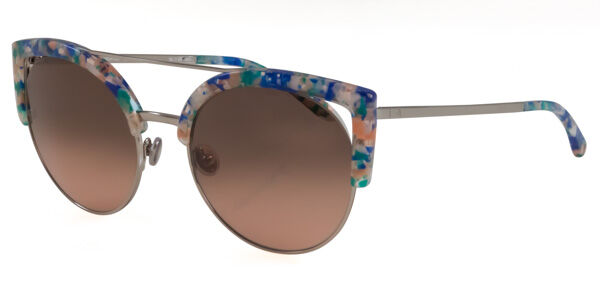 Image of Etnia Barcelona Nisantasi Sun BLPK Óculos de Sol Tortoiseshell Feminino BRLPT