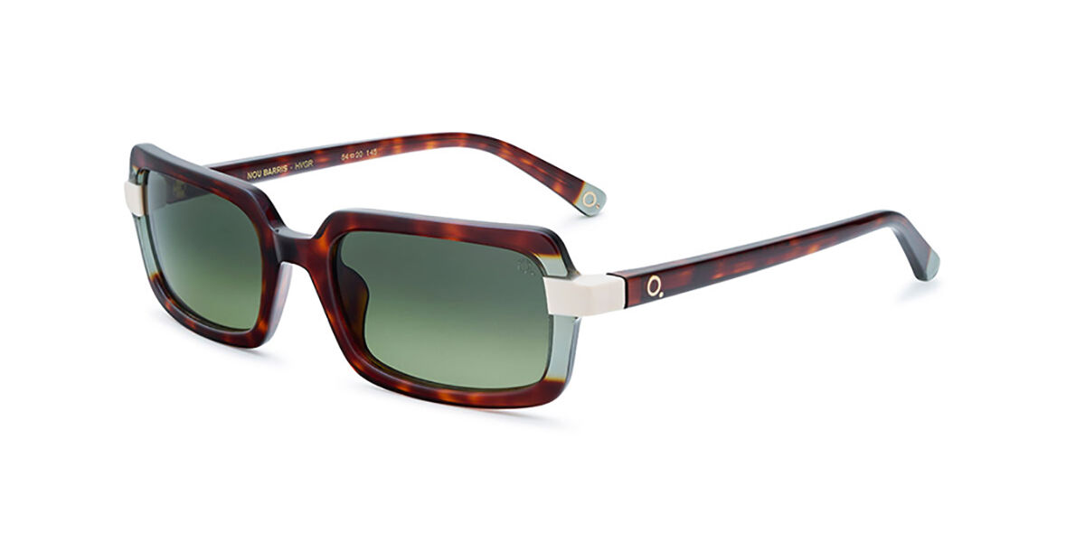 Image of Etnia Barcelona Nou Barris HVGR Óculos de Sol Tortoiseshell Feminino PRT