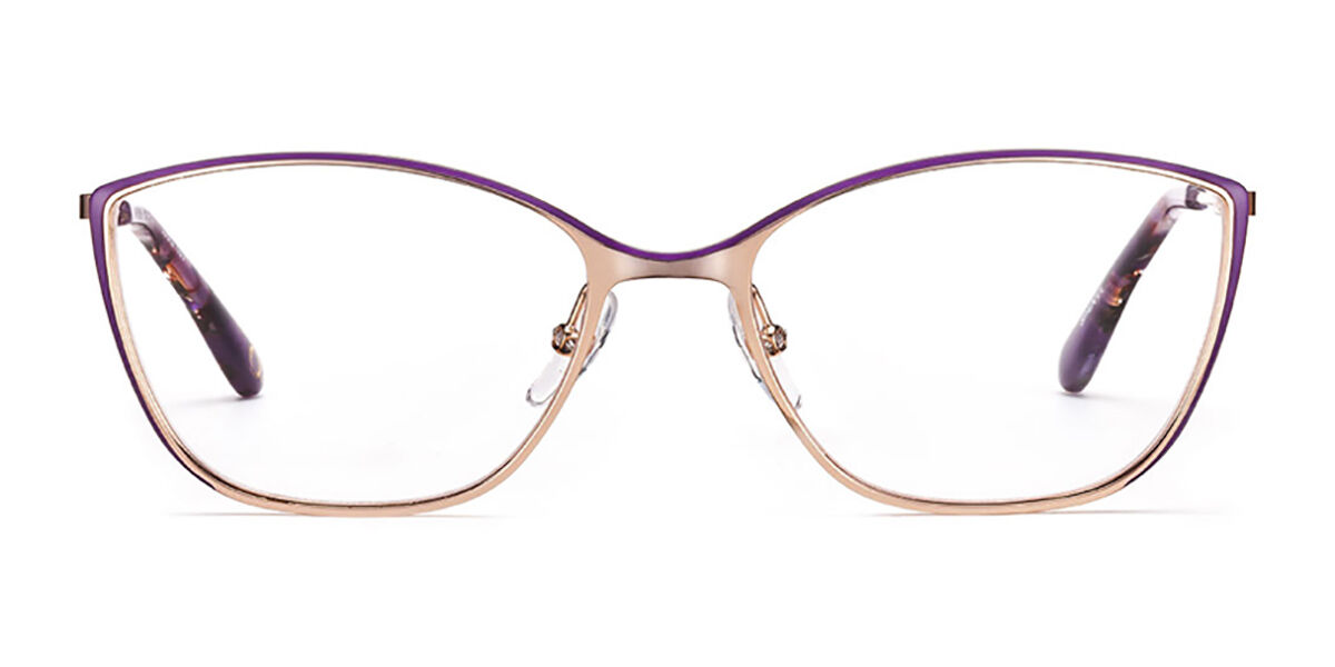 Image of Etnia Barcelona Novara PGPU Gafas Recetadas para Mujer Purple ESP
