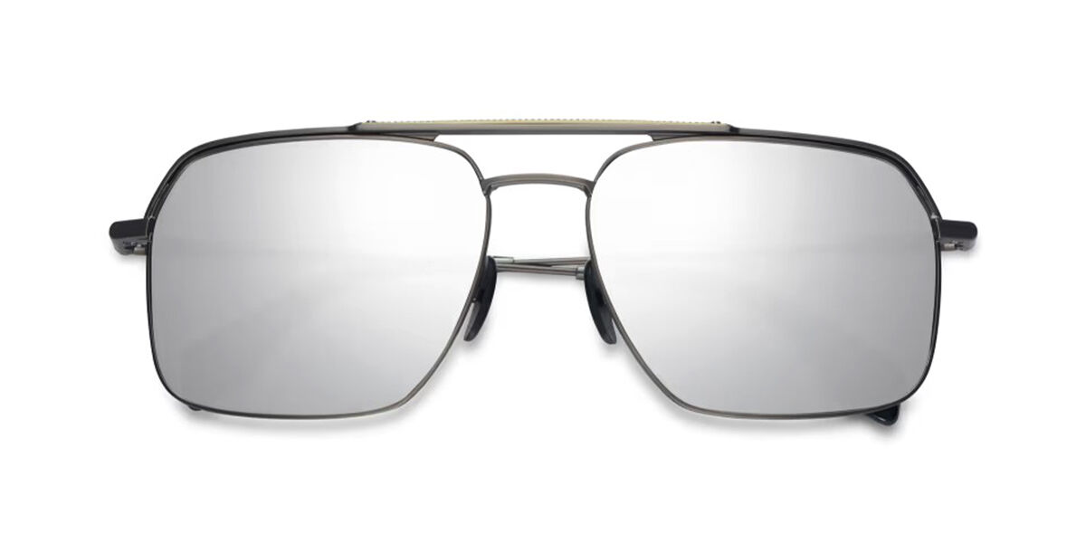 Image of Etnia Barcelona Odell GMGR 61 Lunettes De Soleil Homme Gunmetal FR